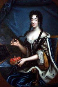 Portrait of Eleonore d